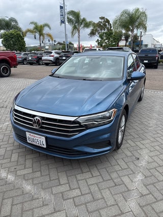 2020 Volkswagen Jetta 1.4T S