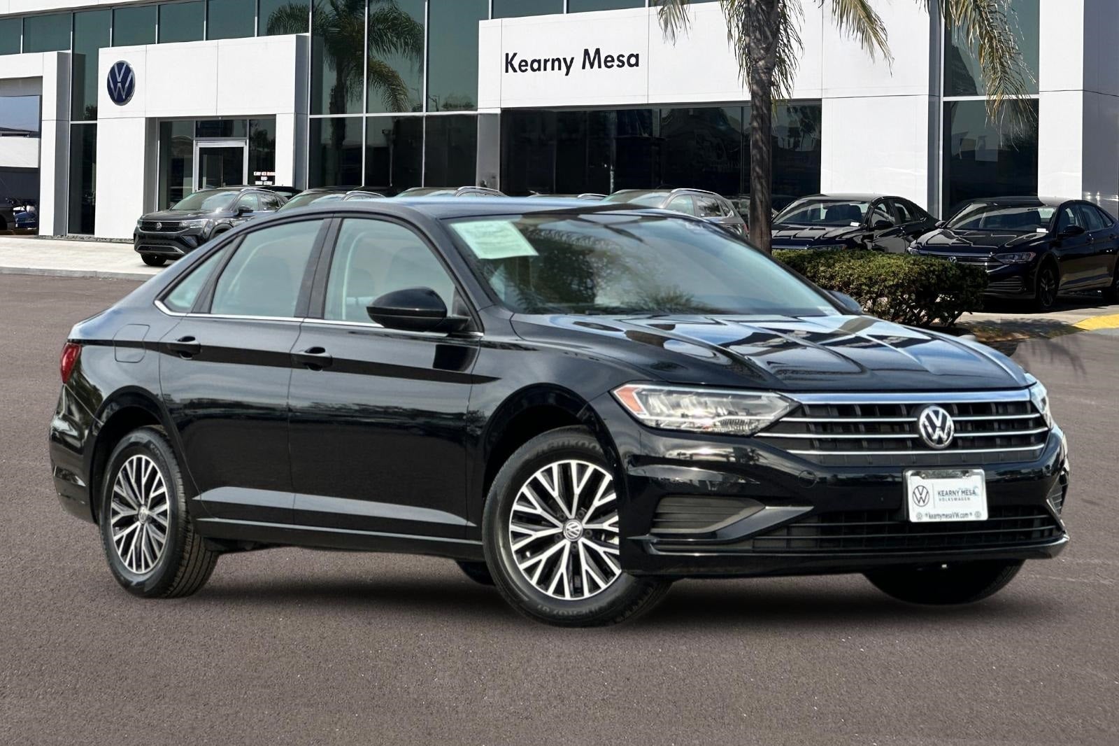 2021 Volkswagen Jetta 1.4T S
