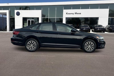 2021 Volkswagen Jetta 1.4T S