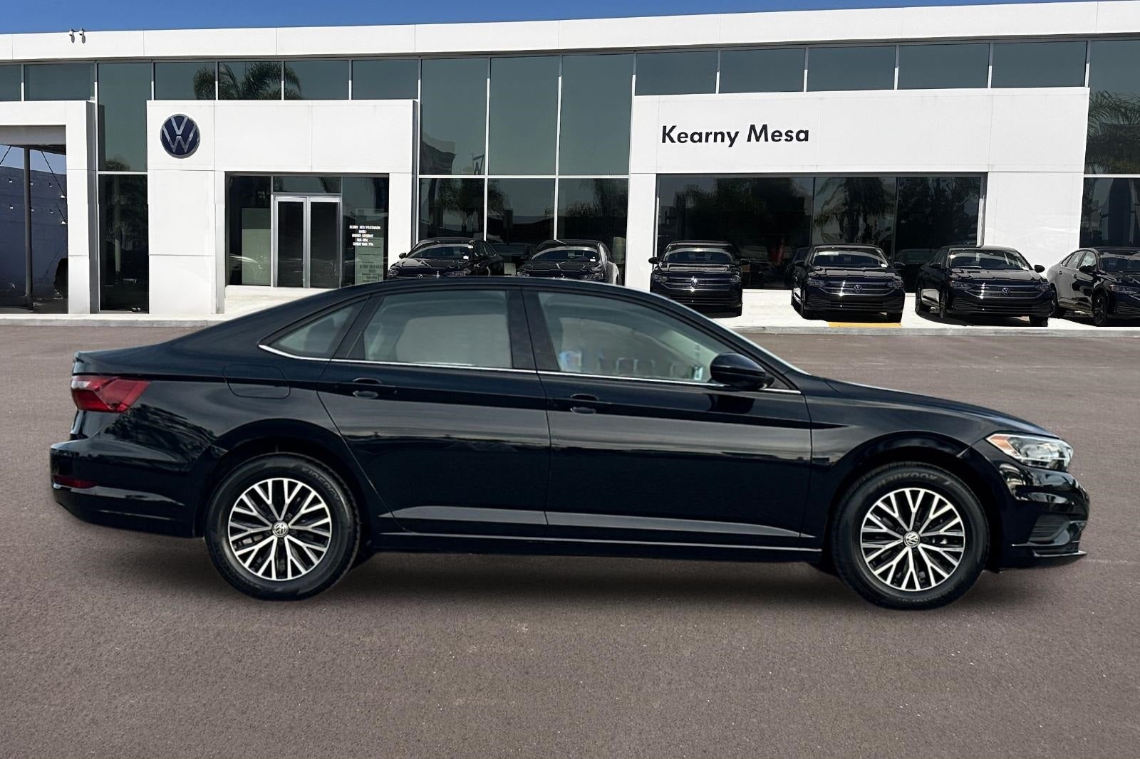 2021 Volkswagen Jetta 1.4T S