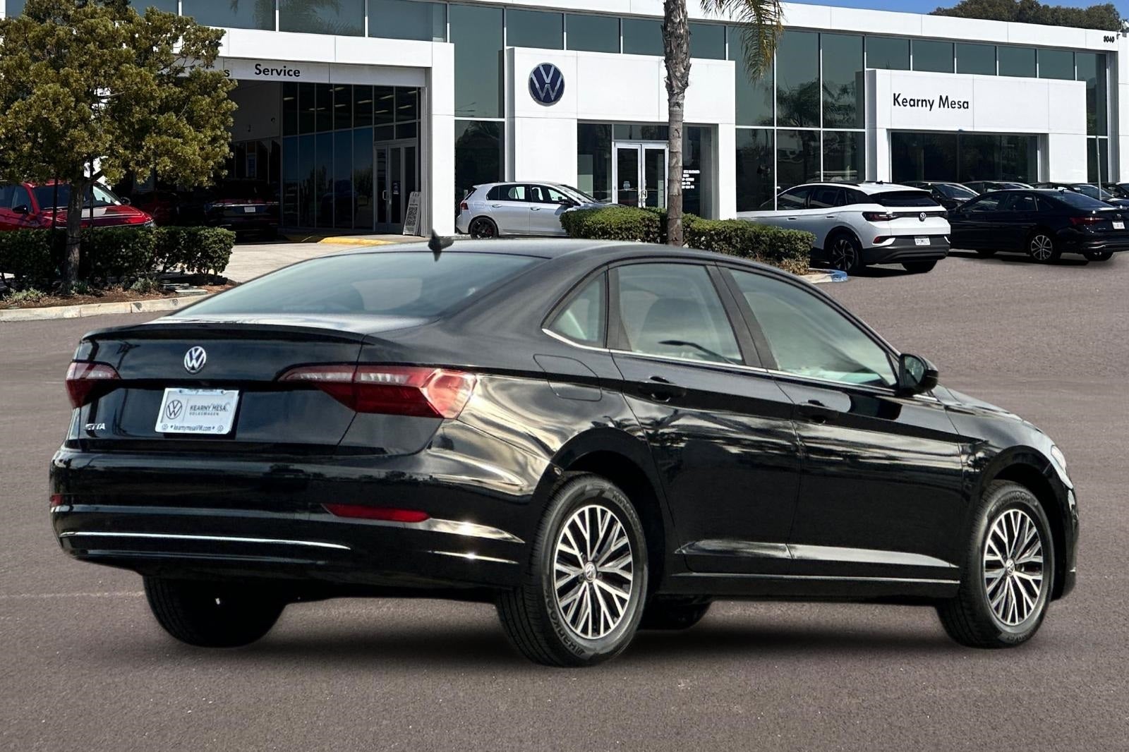 2021 Volkswagen Jetta 1.4T S