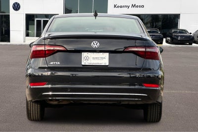 2021 Volkswagen Jetta 1.4T S