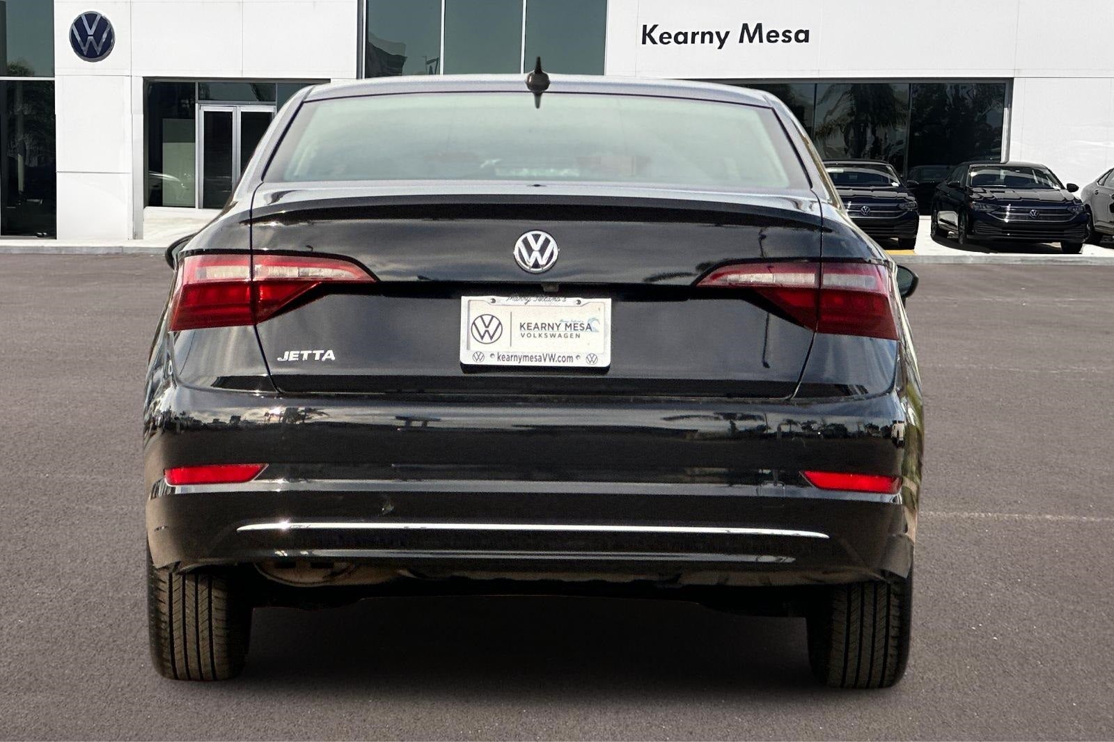 2021 Volkswagen Jetta 1.4T S