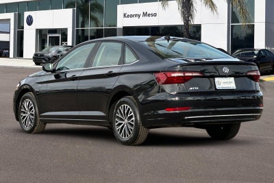 2021 Volkswagen Jetta 1.4T S