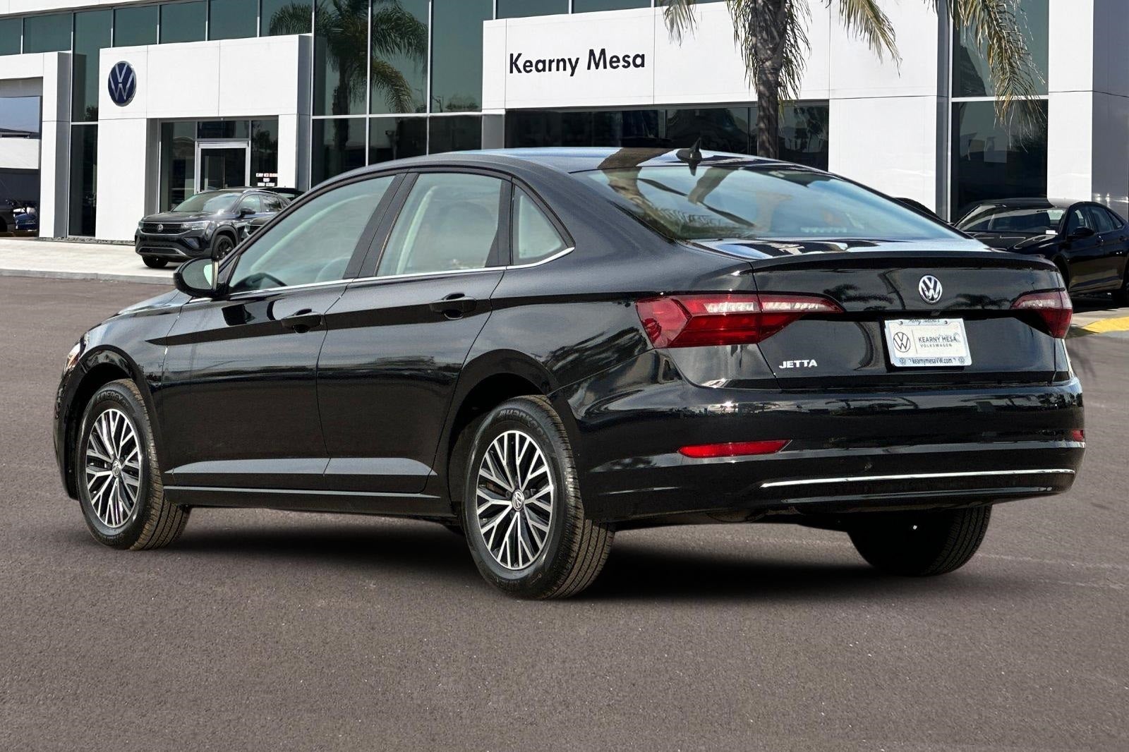 2021 Volkswagen Jetta 1.4T S