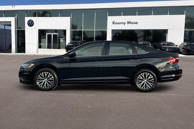 2021 Volkswagen Jetta 1.4T S