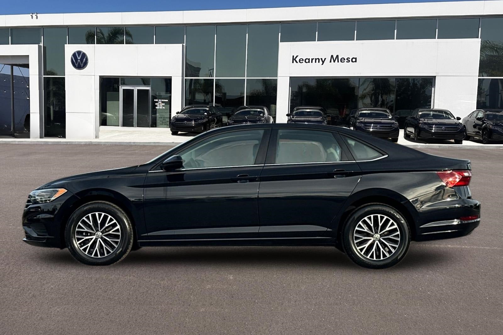 2021 Volkswagen Jetta 1.4T S