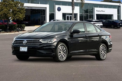 2021 Volkswagen Jetta 1.4T S
