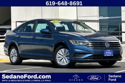 2019 Volkswagen Jetta 1.4T S