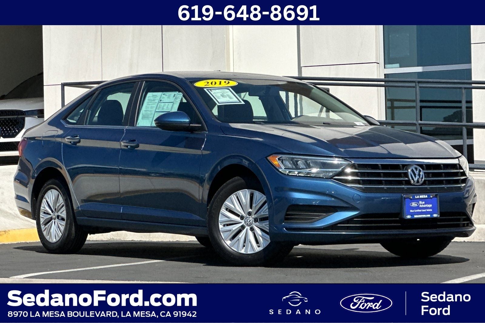 2019 Volkswagen Jetta 1.4T S