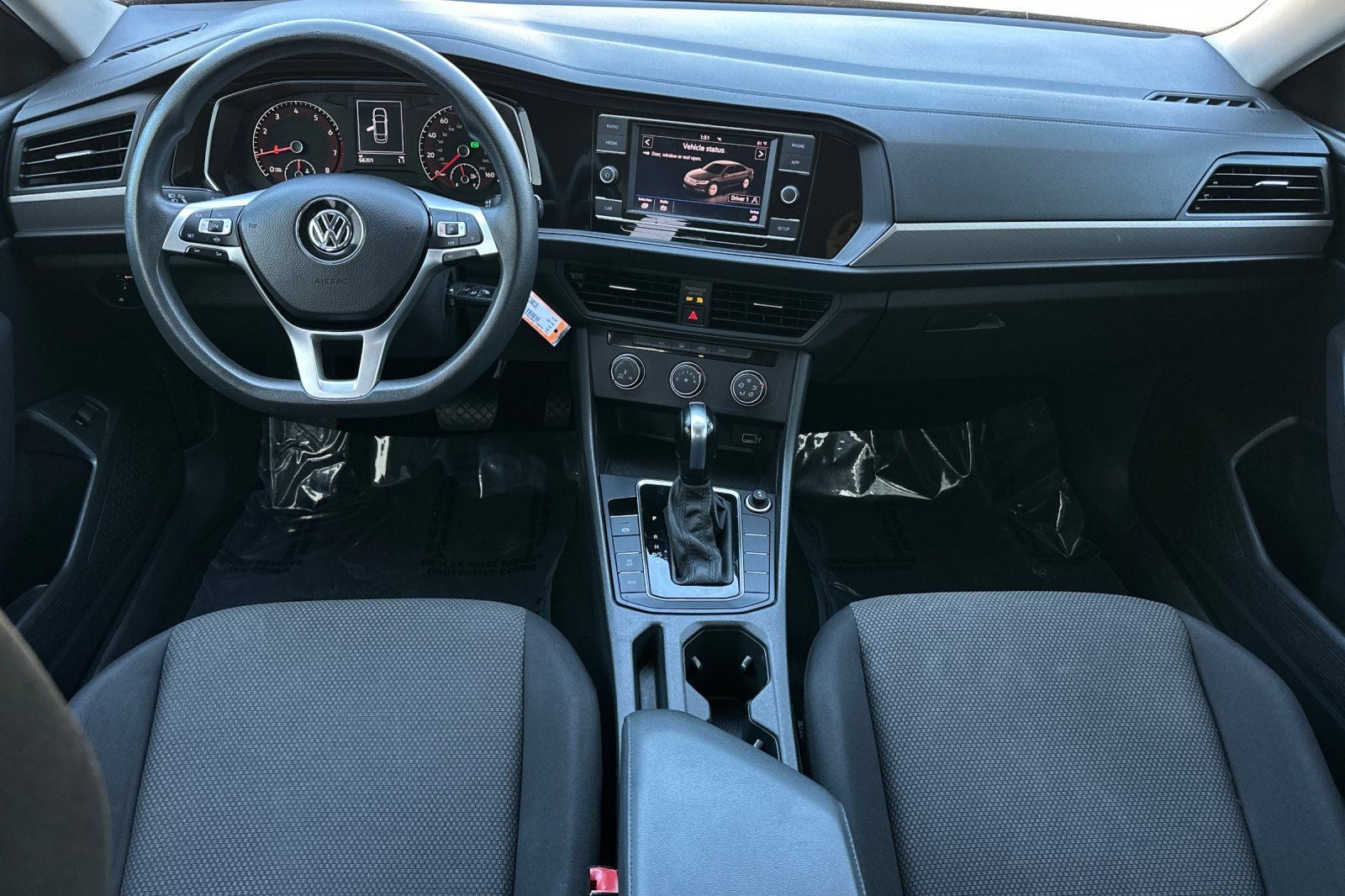 2019 Volkswagen Jetta 1.4T S