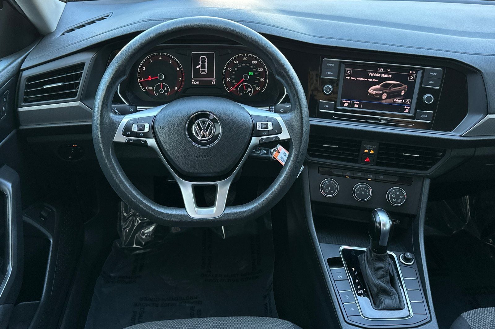 2019 Volkswagen Jetta 1.4T S
