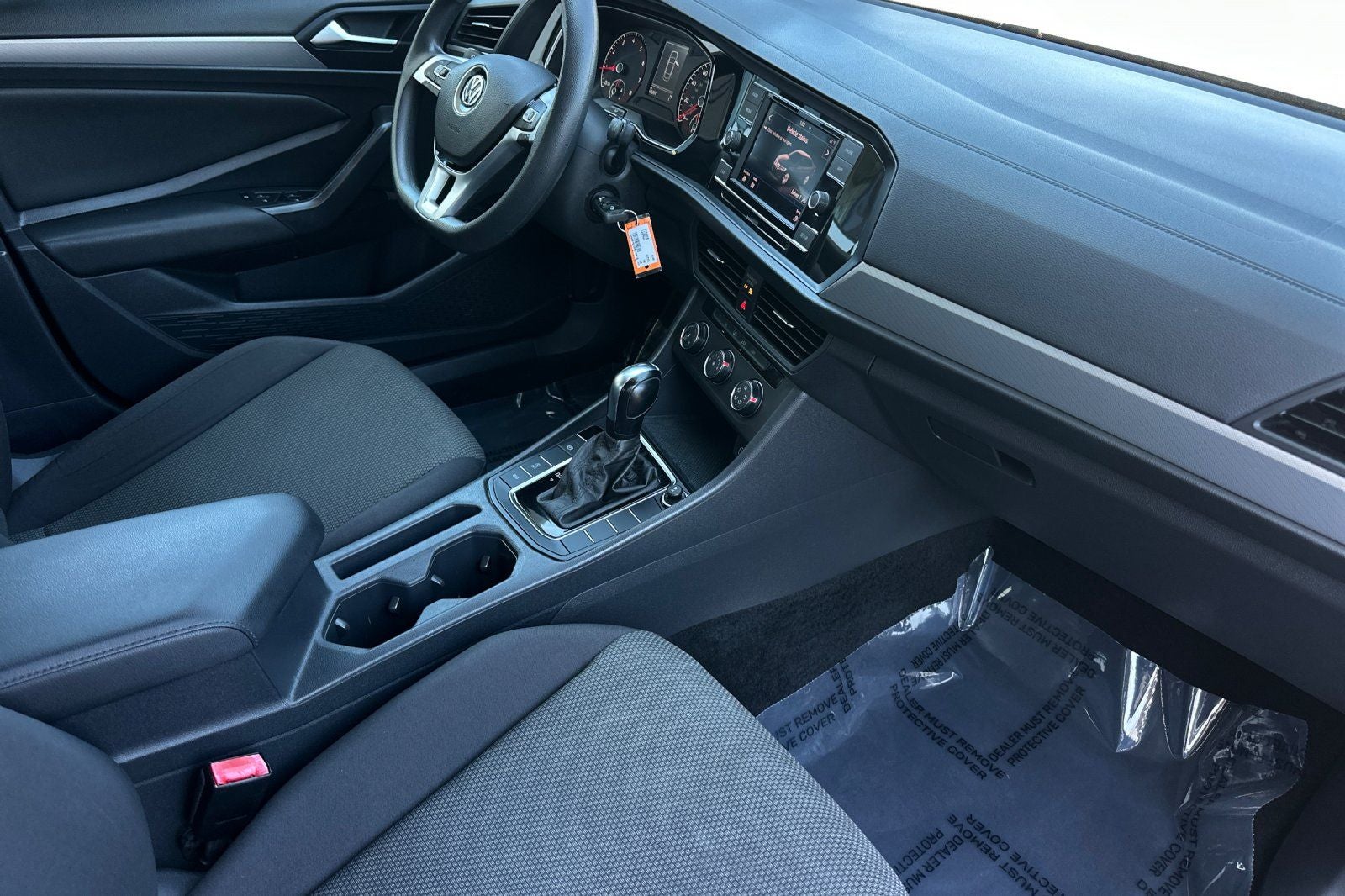 2019 Volkswagen Jetta 1.4T S