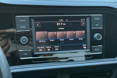 2019 Volkswagen Jetta 1.4T S