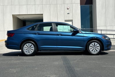 2019 Volkswagen Jetta 1.4T S