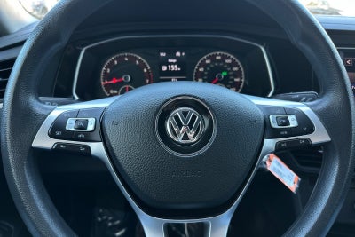 2019 Volkswagen Jetta 1.4T S