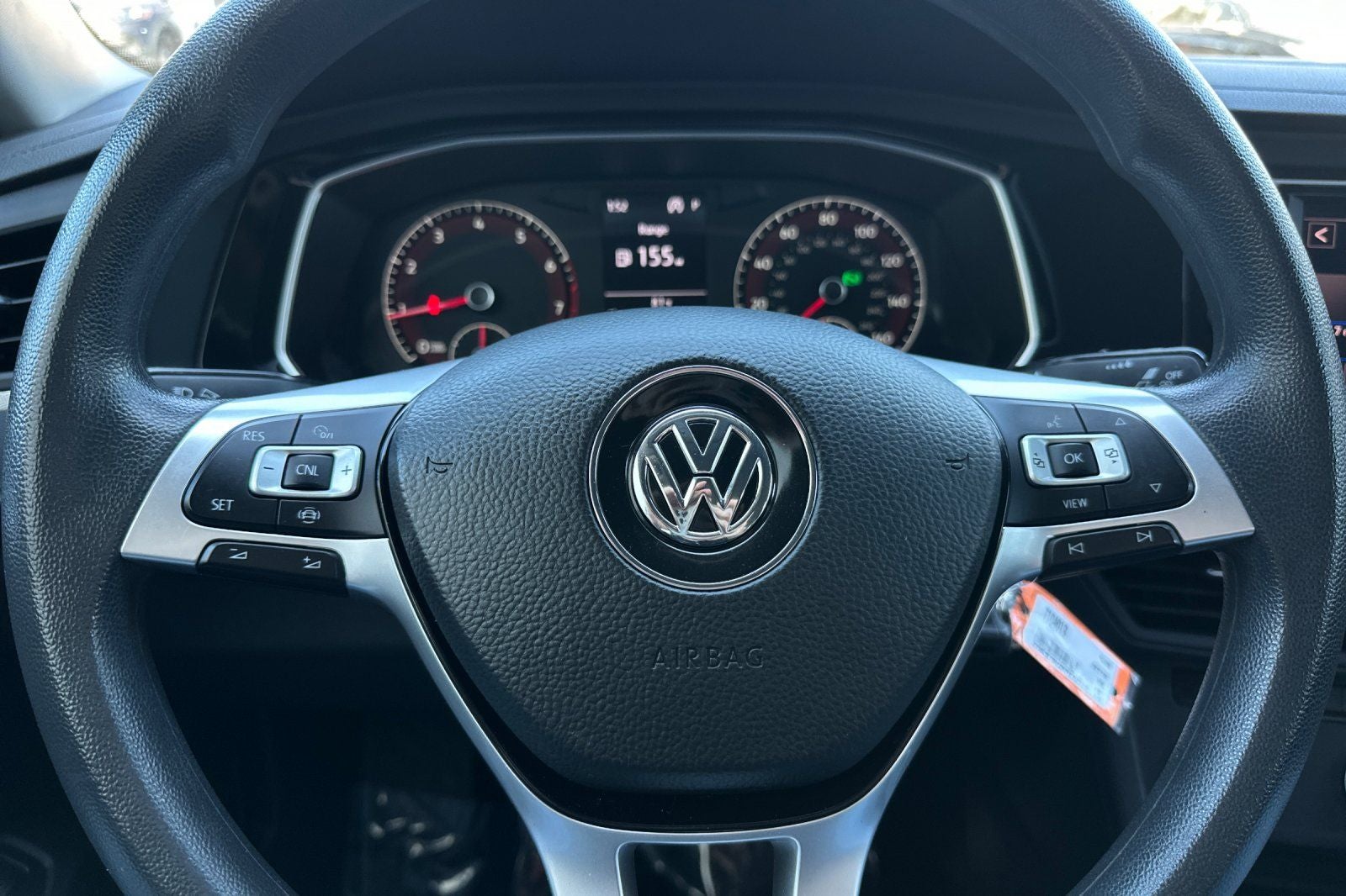 2019 Volkswagen Jetta 1.4T S