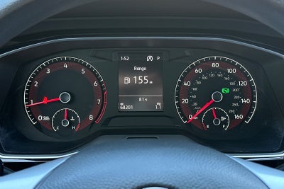 2019 Volkswagen Jetta 1.4T S