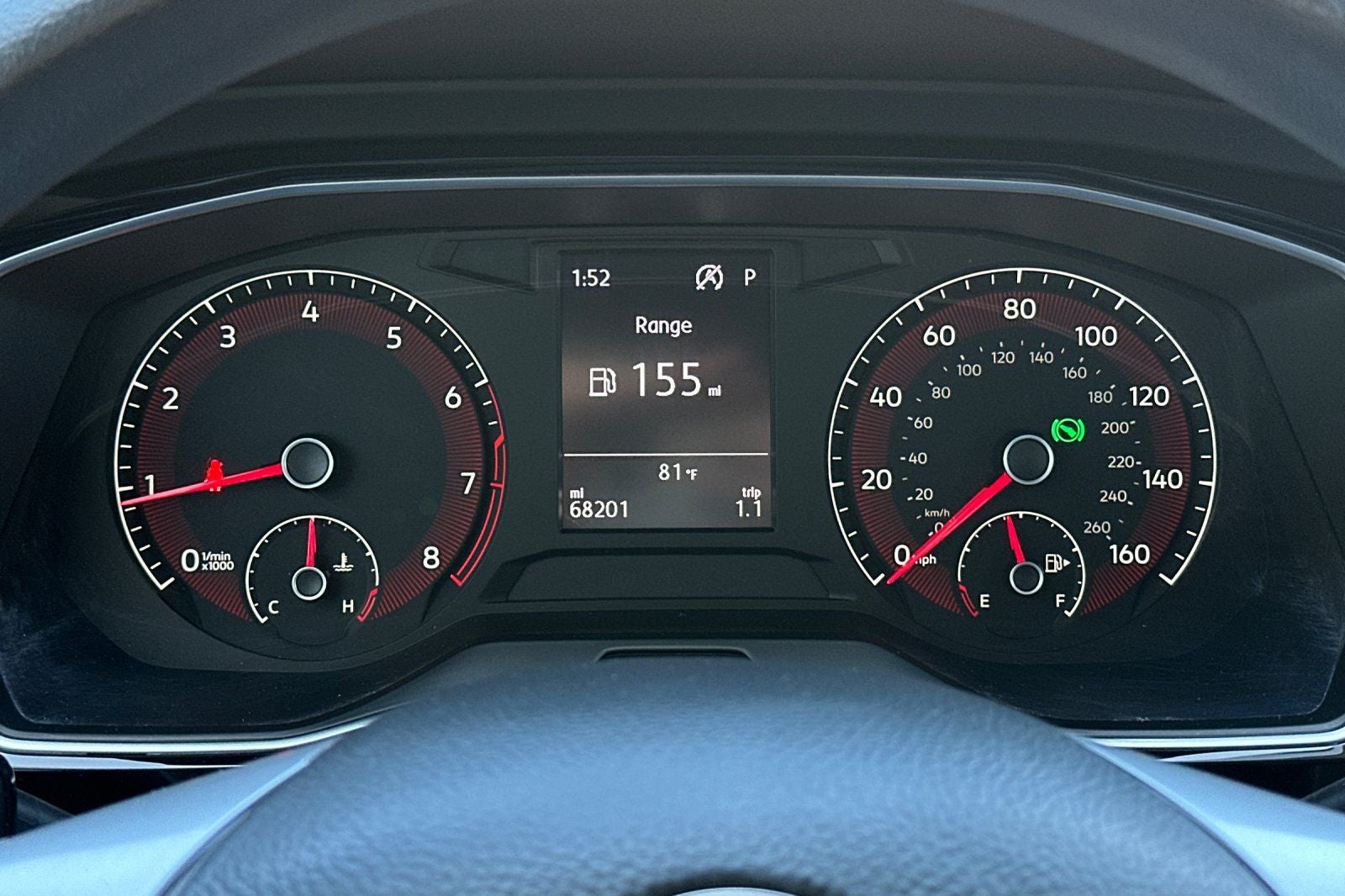 2019 Volkswagen Jetta 1.4T S