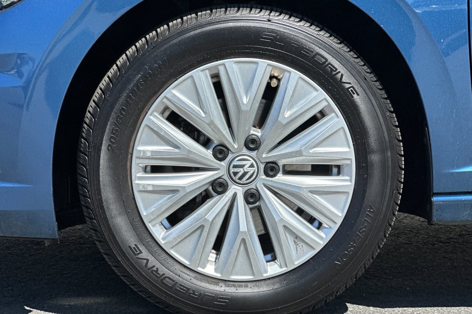2019 Volkswagen Jetta 1.4T S