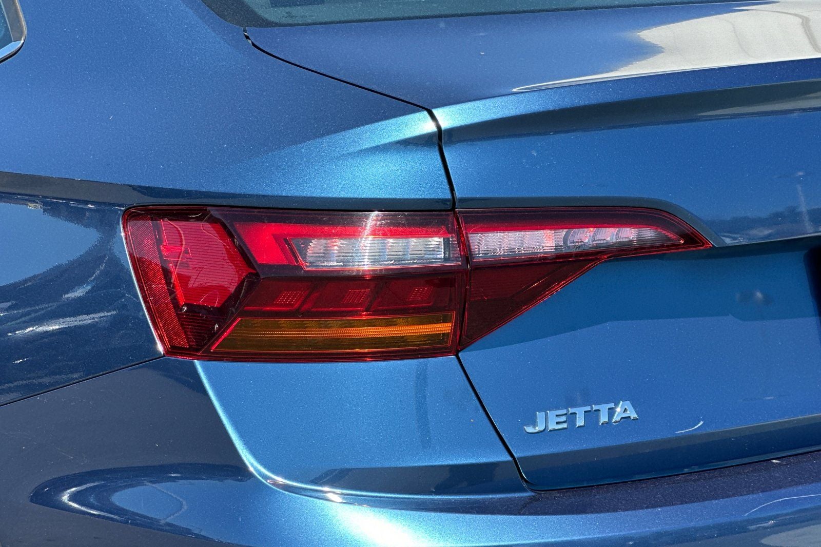 2019 Volkswagen Jetta 1.4T S