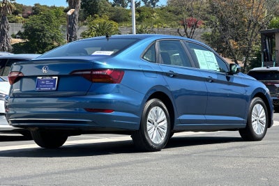2019 Volkswagen Jetta 1.4T S
