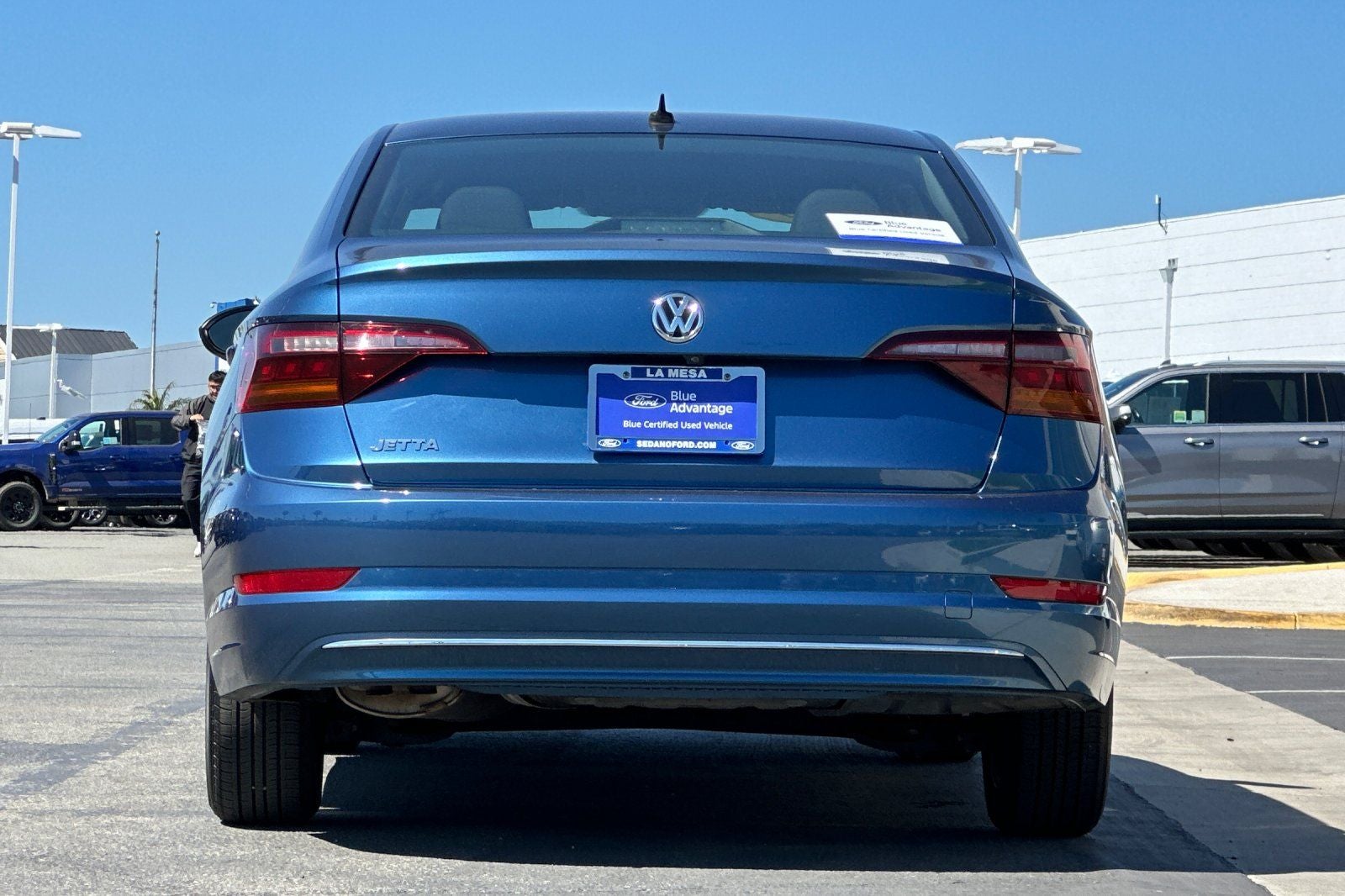 2019 Volkswagen Jetta 1.4T S