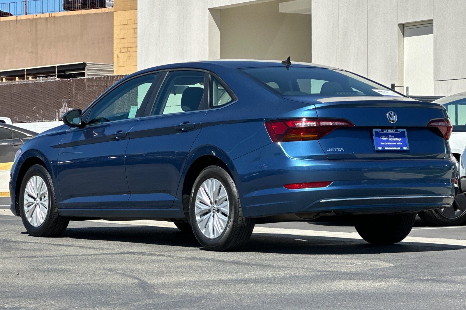 2019 Volkswagen Jetta 1.4T S