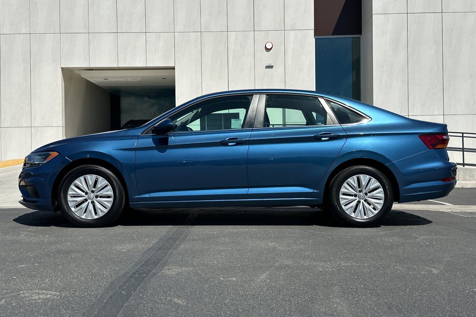 2019 Volkswagen Jetta 1.4T S