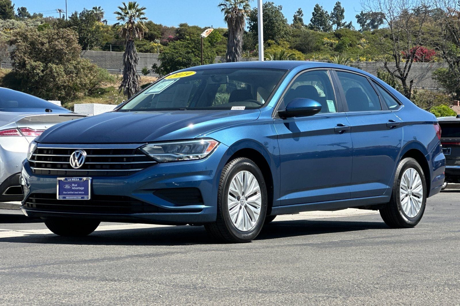 2019 Volkswagen Jetta 1.4T S