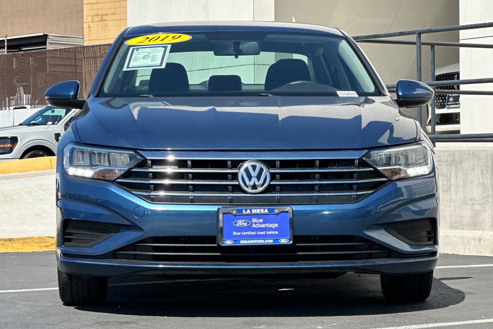2019 Volkswagen Jetta 1.4T S