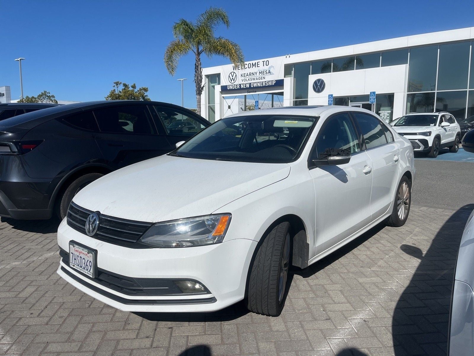 2015 Volkswagen Jetta 1.8T SE