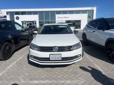 2015 Volkswagen Jetta 1.8T SE