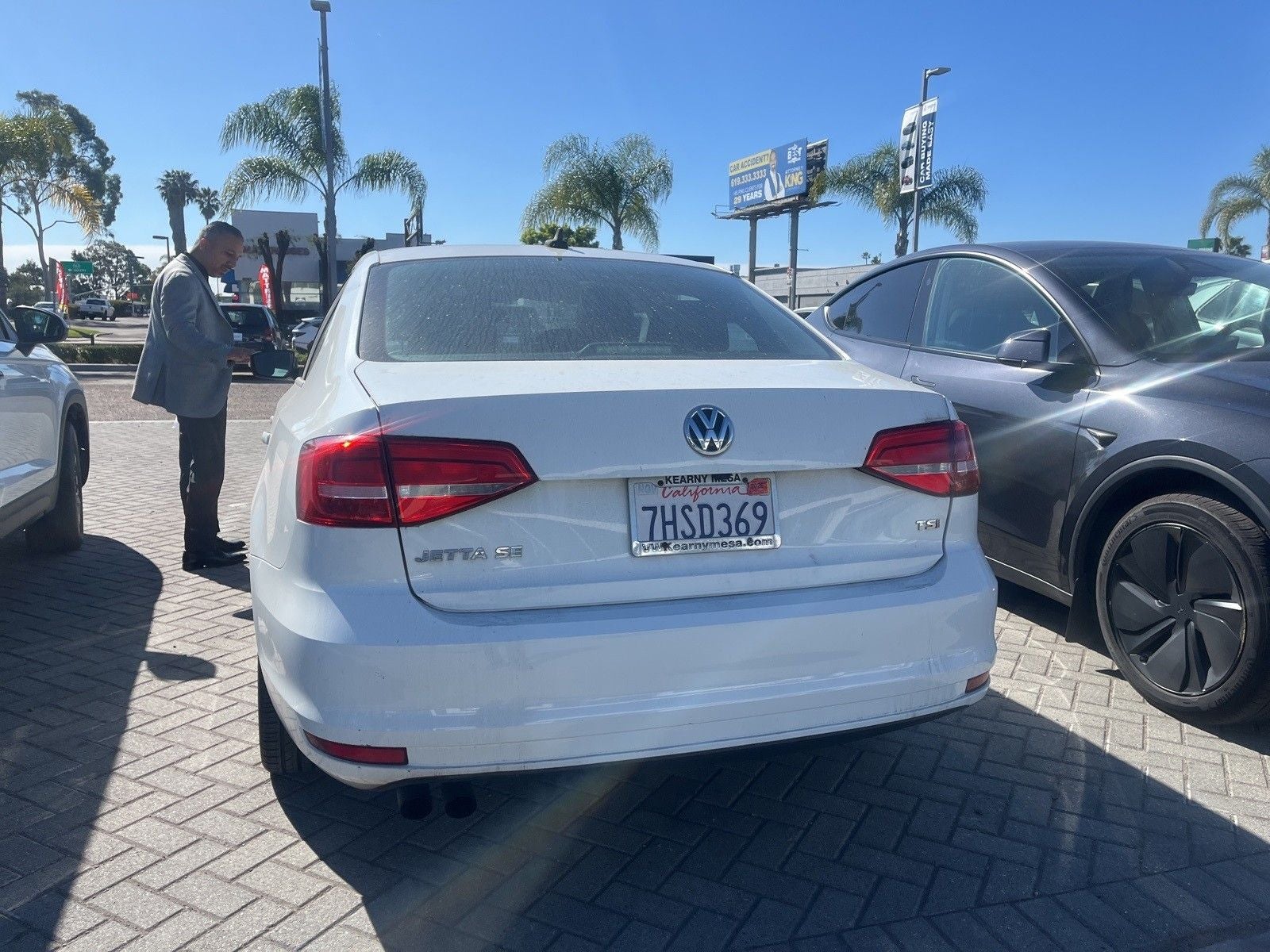 2015 Volkswagen Jetta 1.8T SE