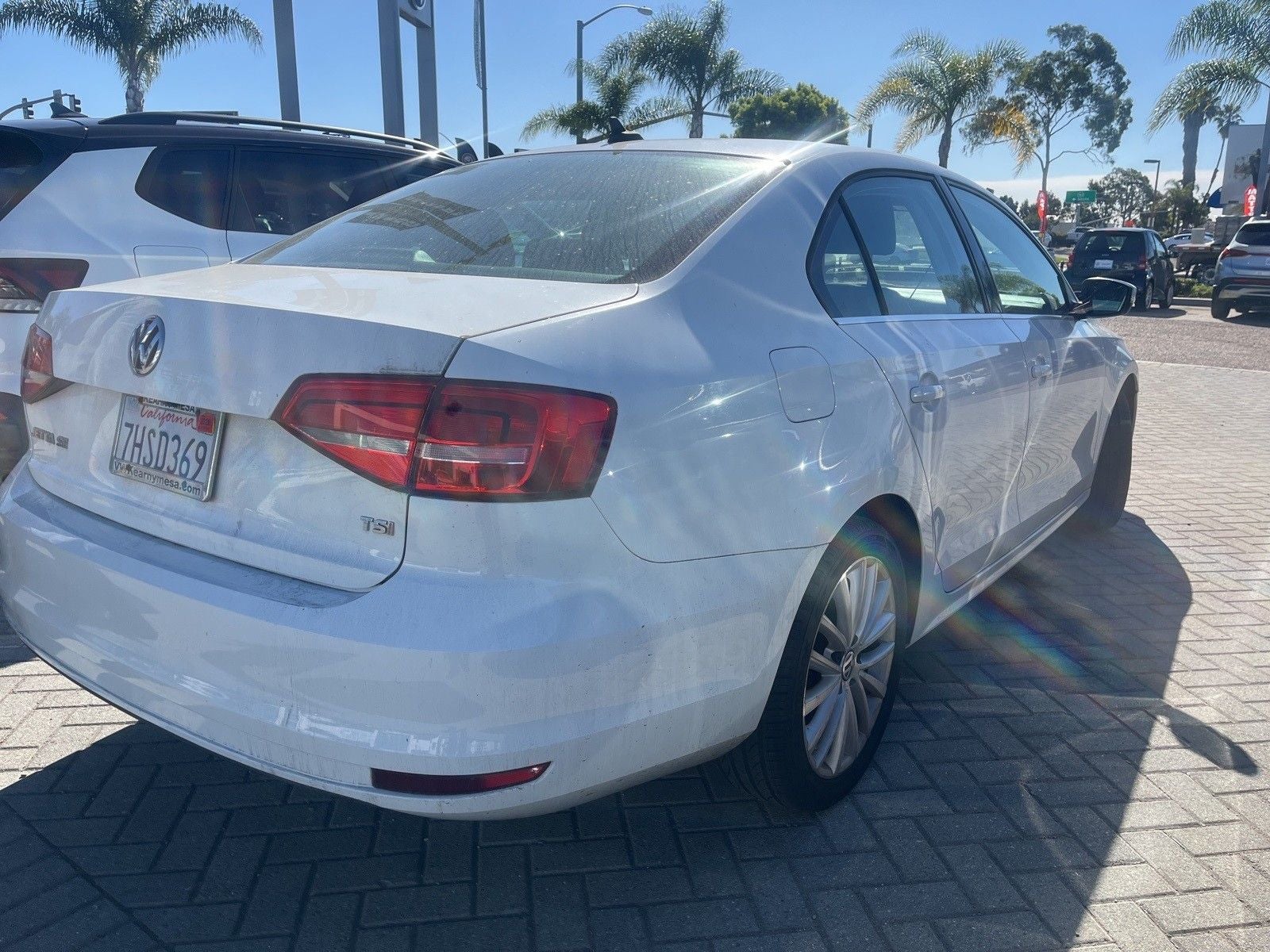 2015 Volkswagen Jetta 1.8T SE