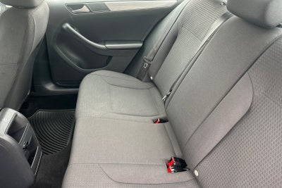 2015 Volkswagen Jetta 1.8T SE