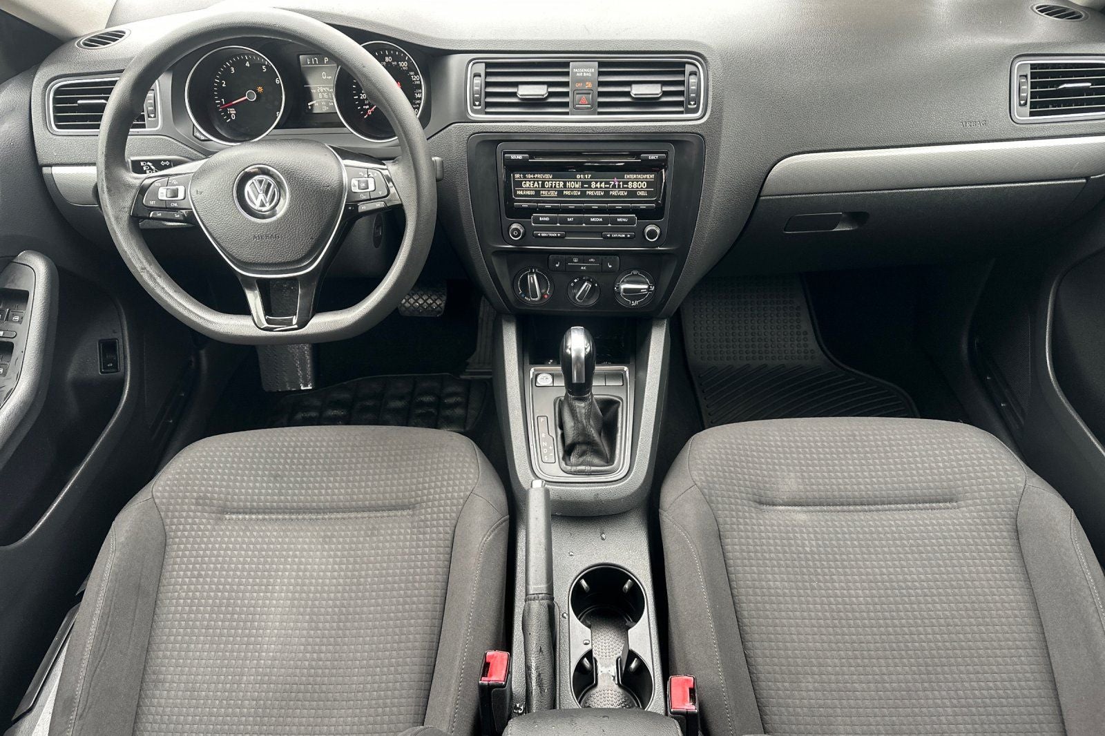 2015 Volkswagen Jetta 1.8T SE