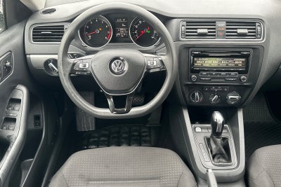2015 Volkswagen Jetta 1.8T SE