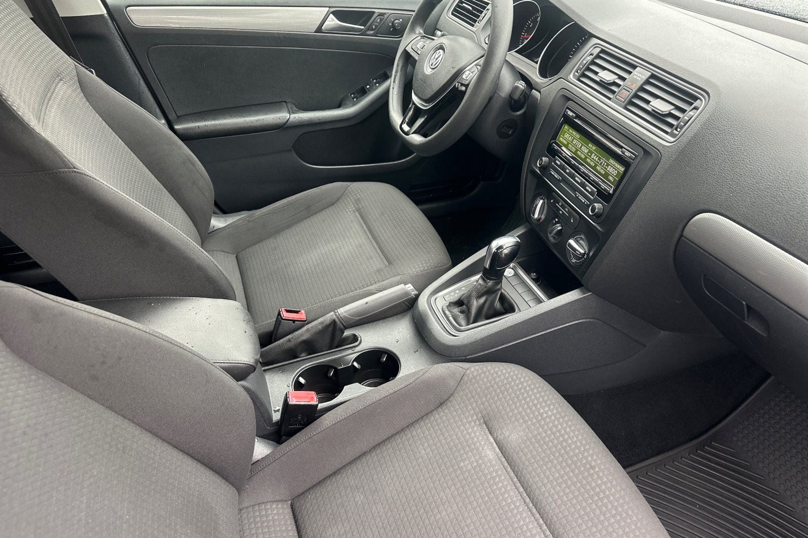 2015 Volkswagen Jetta 1.8T SE