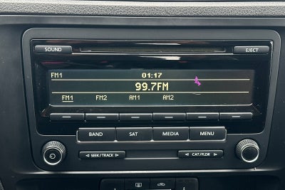 2015 Volkswagen Jetta 1.8T SE