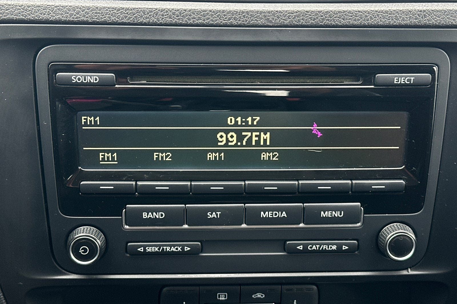 2015 Volkswagen Jetta 1.8T SE