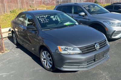 2015 Volkswagen Jetta 1.8T SE