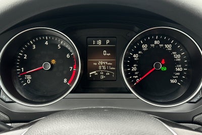 2015 Volkswagen Jetta 1.8T SE