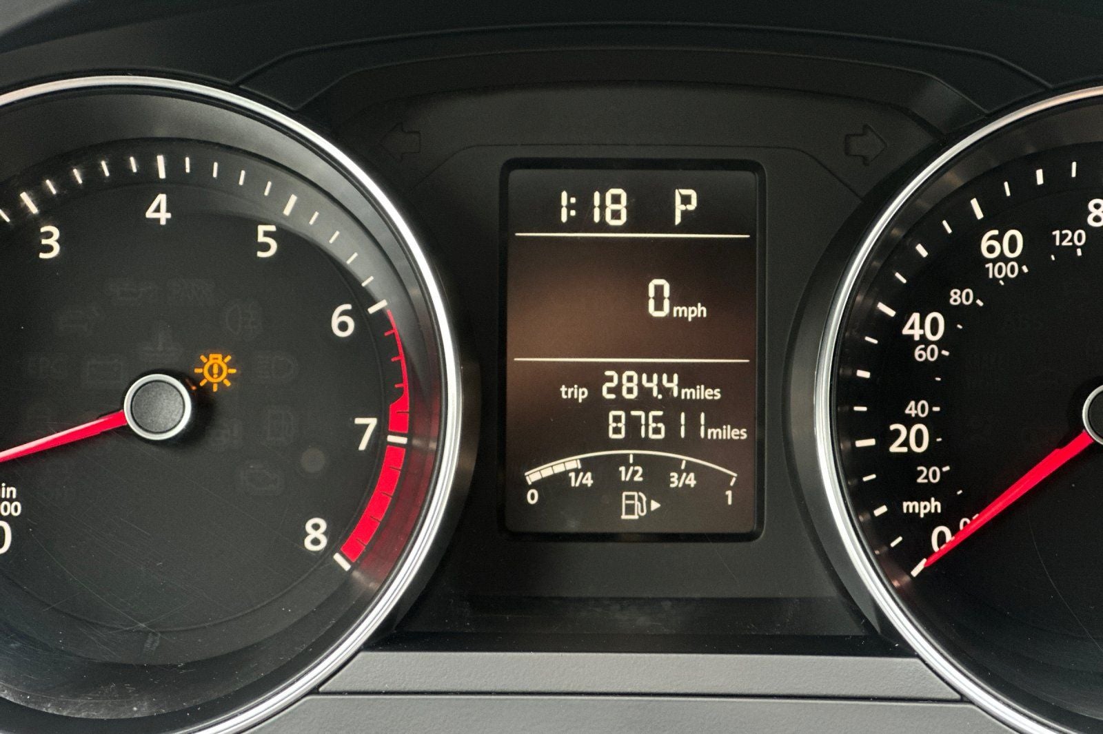 2015 Volkswagen Jetta 1.8T SE