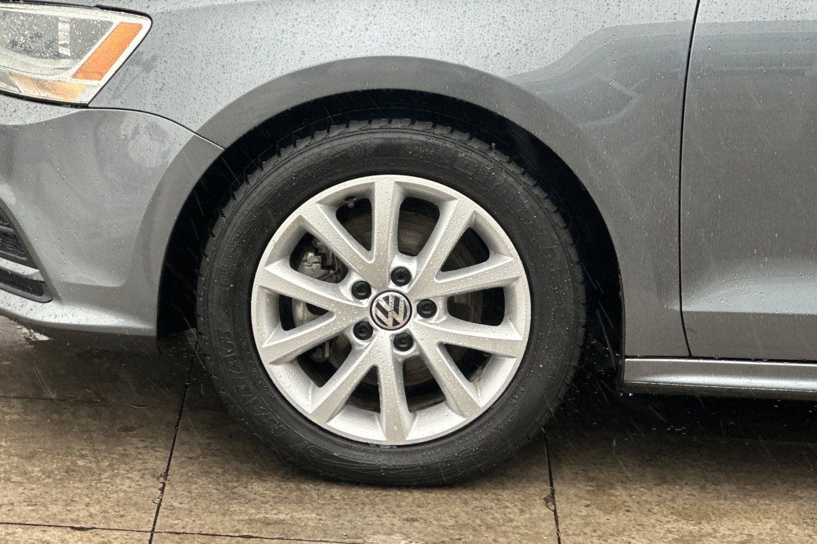 2015 Volkswagen Jetta 1.8T SE