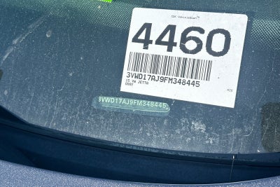 2015 Volkswagen Jetta 1.8T SE