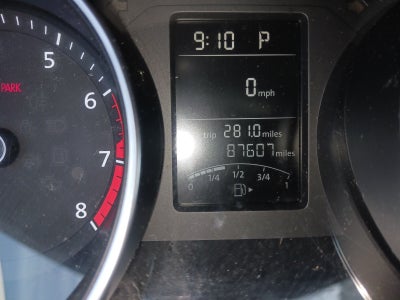 2015 Volkswagen Jetta 1.8T SE