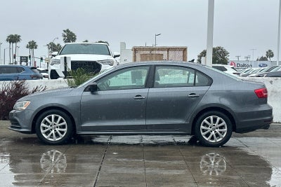 2015 Volkswagen Jetta 1.8T SE