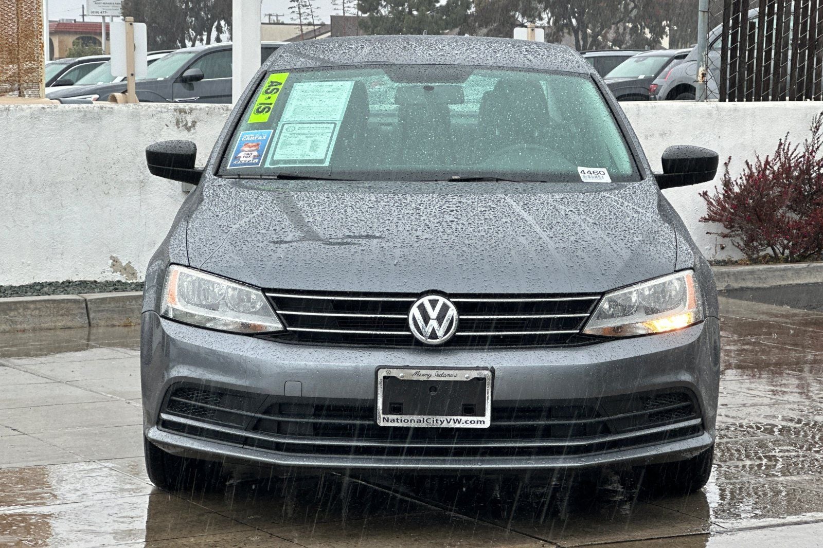 2015 Volkswagen Jetta 1.8T SE