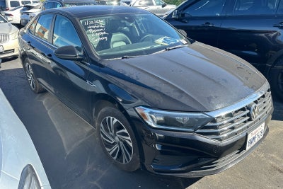 2021 Volkswagen Jetta SEL